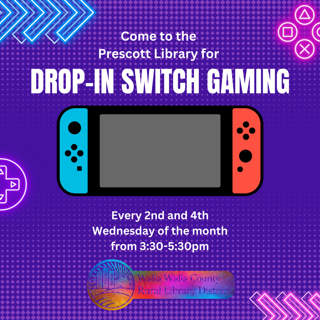 Switch gaming post