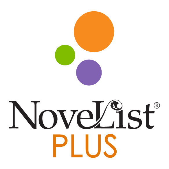 Novelist Plus Logo